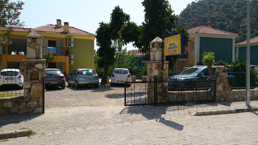 Hotel Imparator Oludeniz Exterior photo