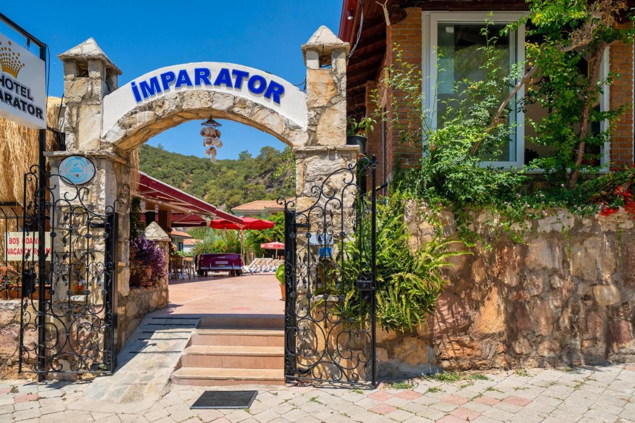Hotel Imparator Oludeniz Exterior photo