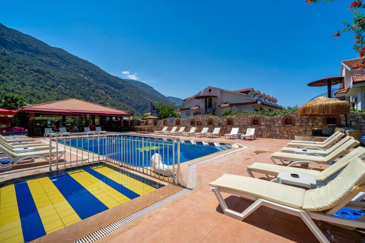 Hotel Imparator Oludeniz Exterior photo