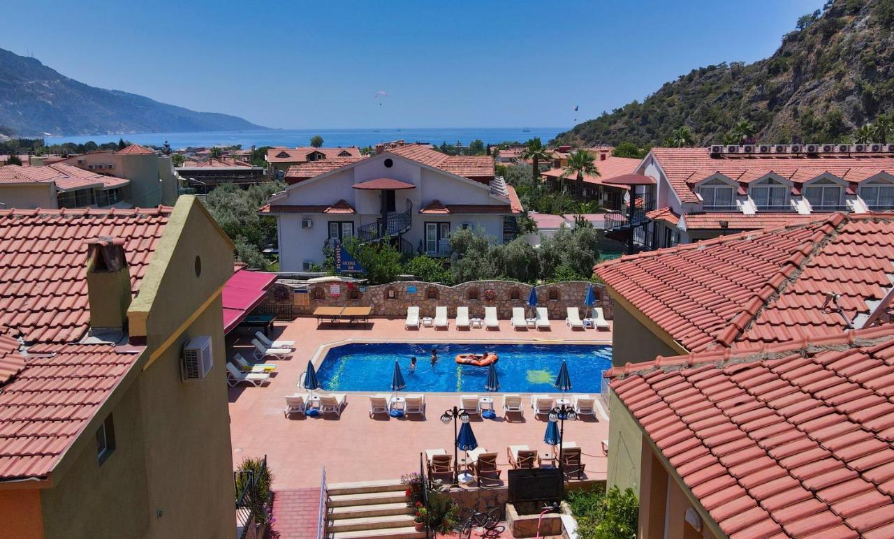 Hotel Imparator Oludeniz Exterior photo