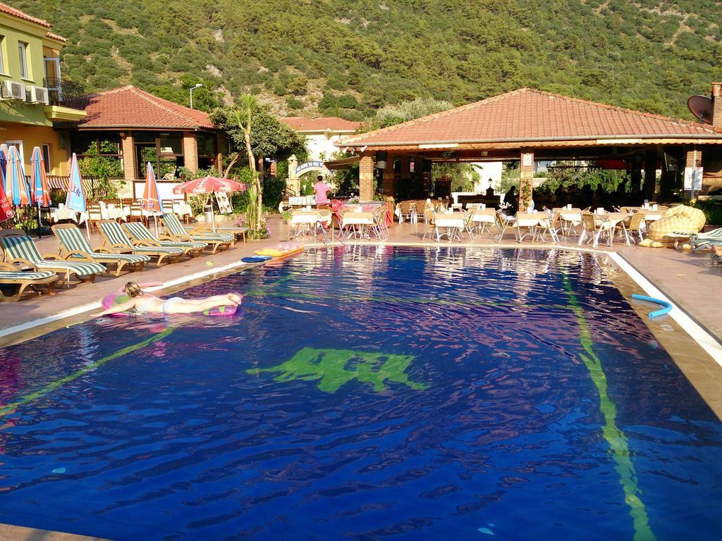 Hotel Imparator Oludeniz Exterior photo