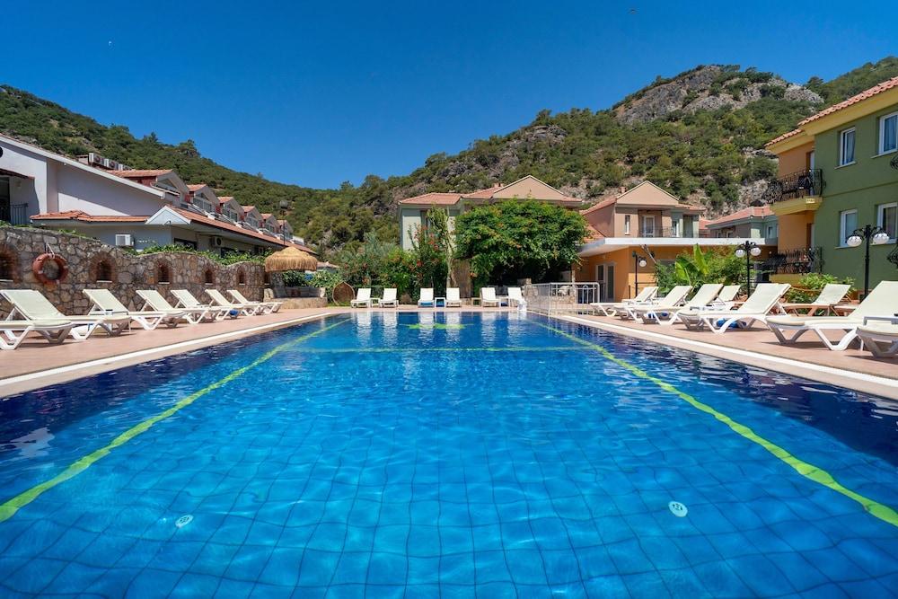 Hotel Imparator Oludeniz Exterior photo