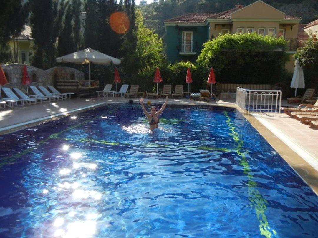 Hotel Imparator Oludeniz Exterior photo