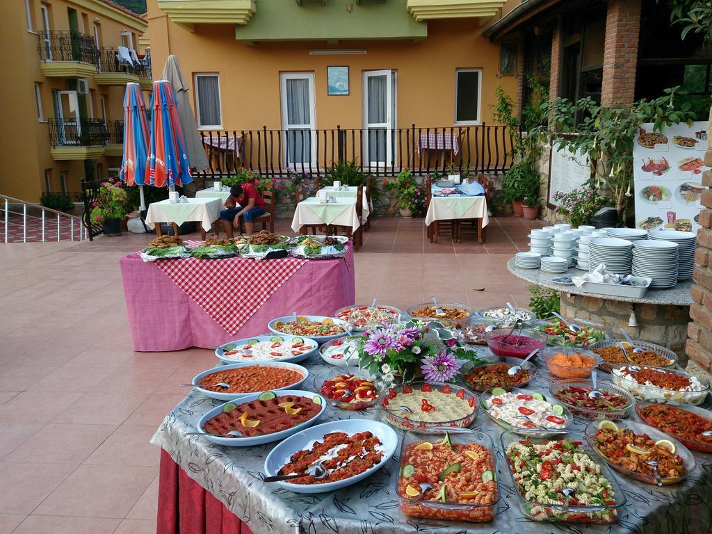 Hotel Imparator Oludeniz Exterior photo