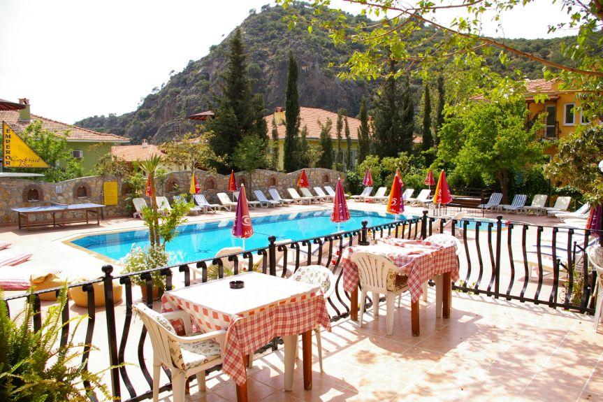 Hotel Imparator Oludeniz Exterior photo