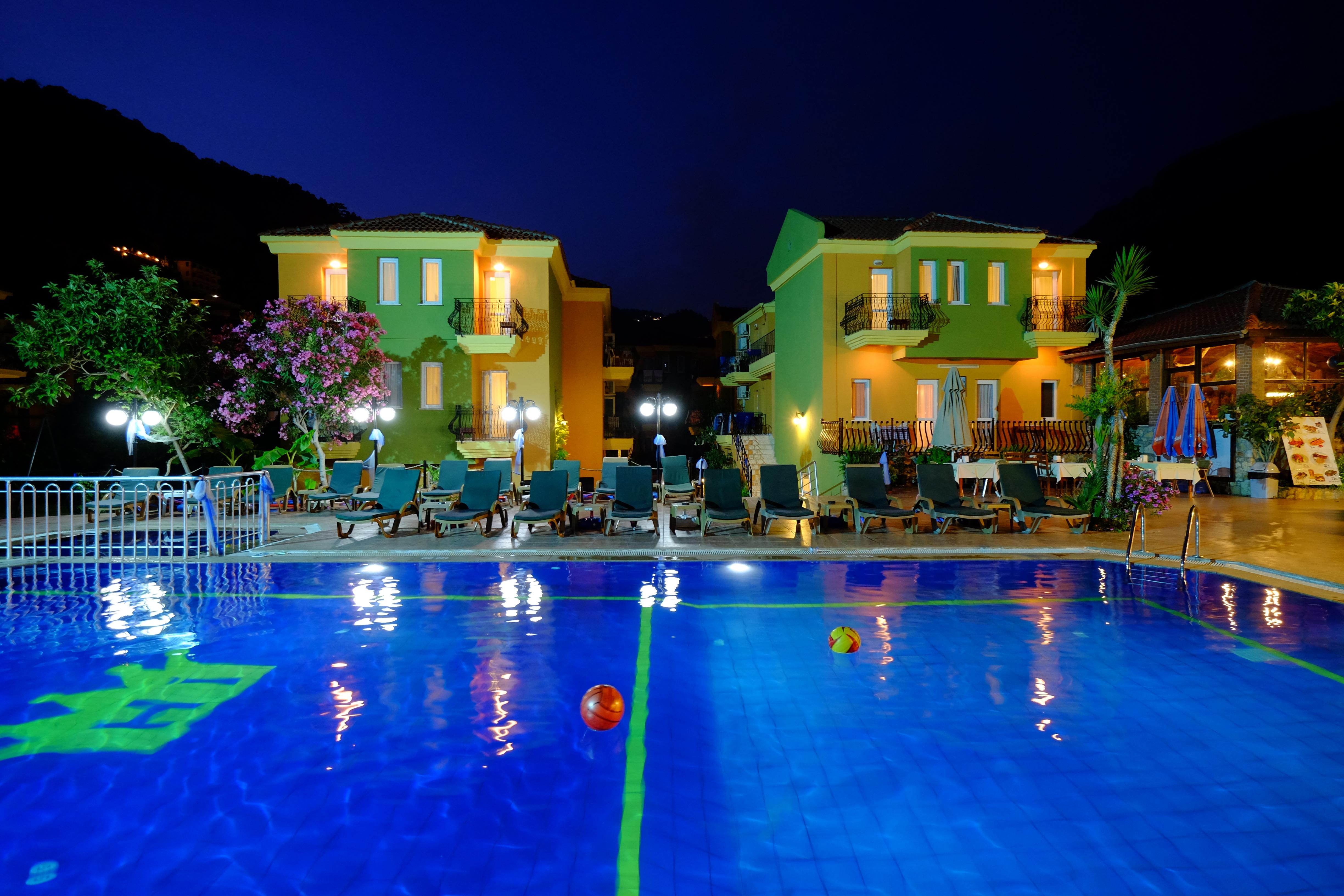 Hotel Imparator Oludeniz Exterior photo