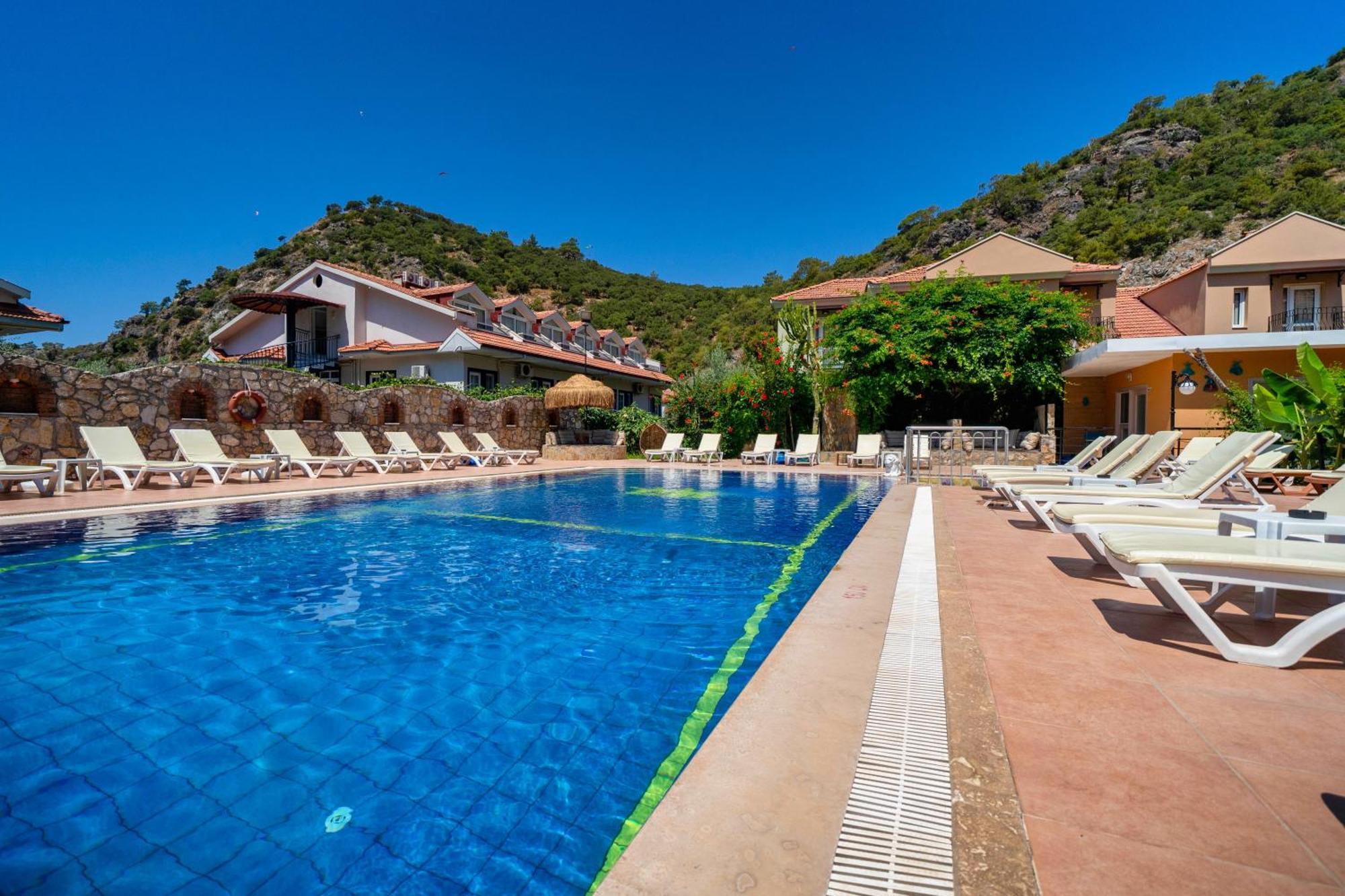 Hotel Imparator Oludeniz Exterior photo