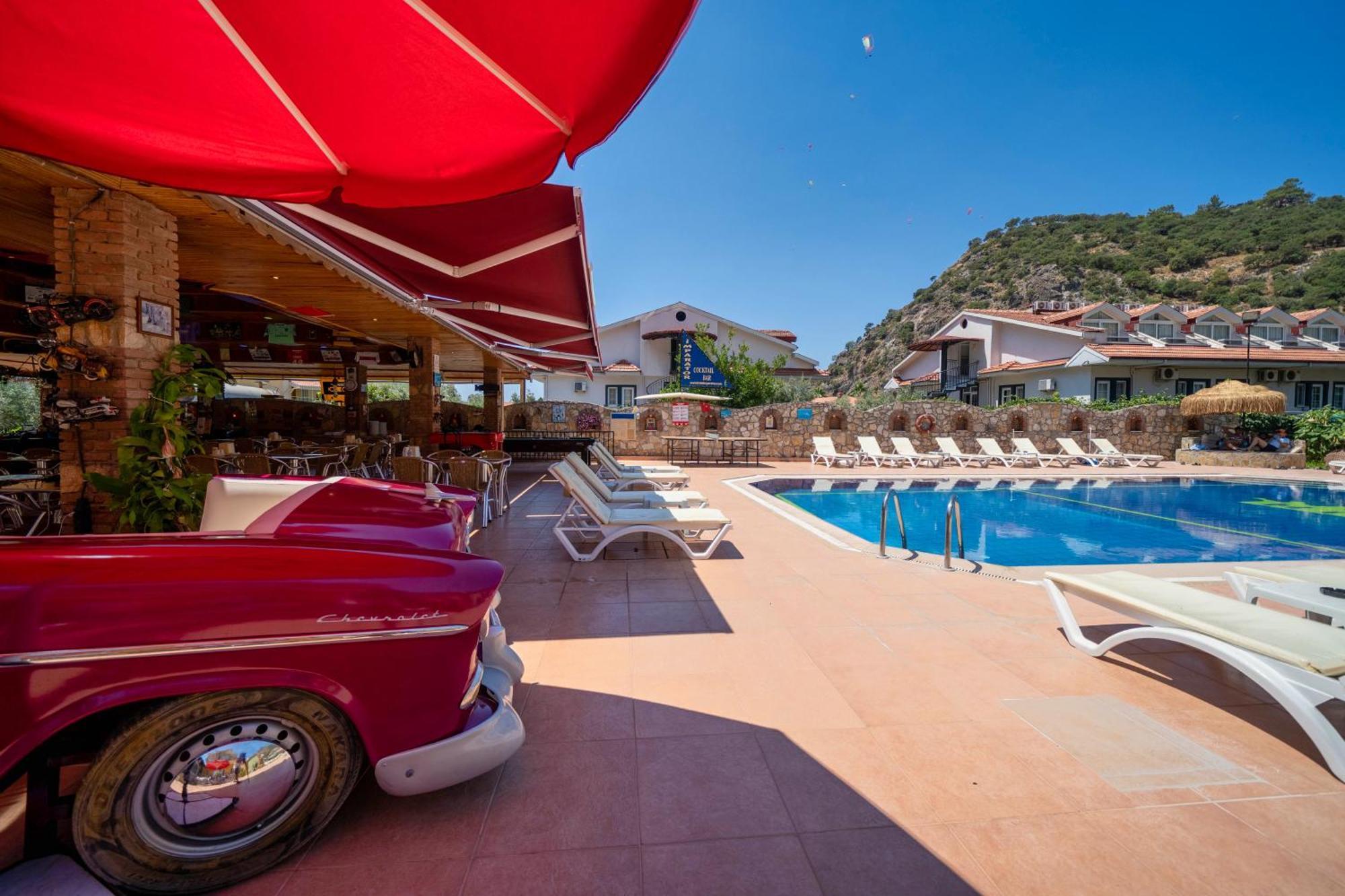 Hotel Imparator Oludeniz Exterior photo