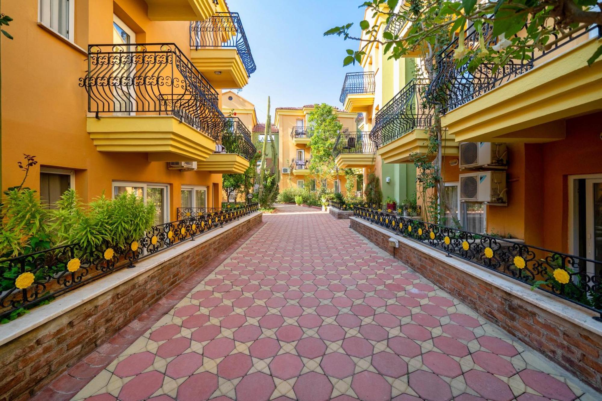 Hotel Imparator Oludeniz Exterior photo