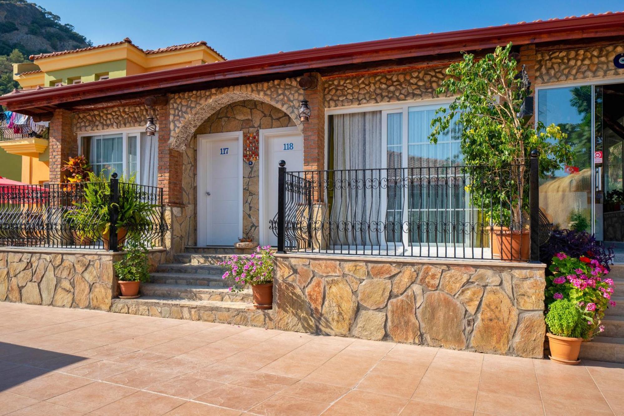 Hotel Imparator Oludeniz Exterior photo