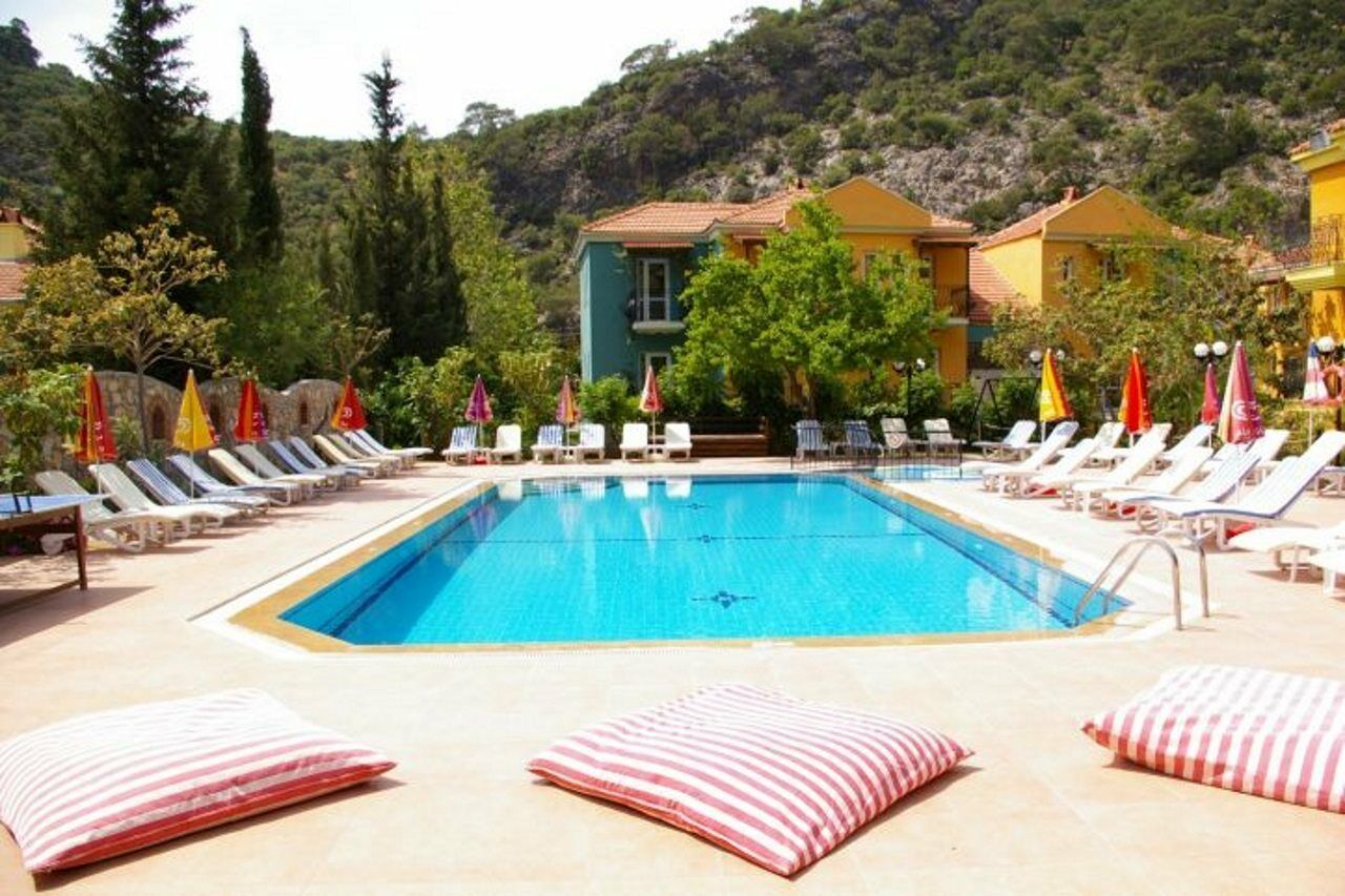 Hotel Imparator Oludeniz Exterior photo