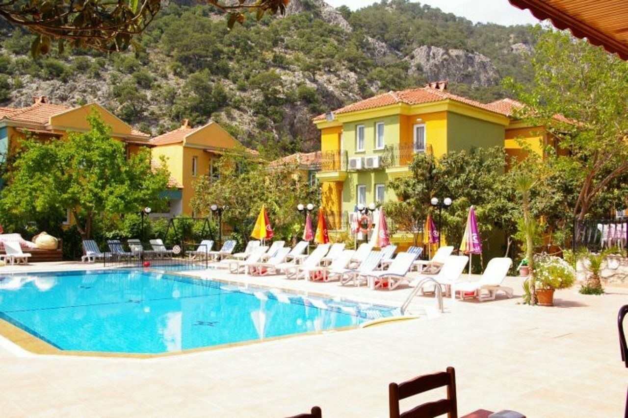 Hotel Imparator Oludeniz Exterior photo