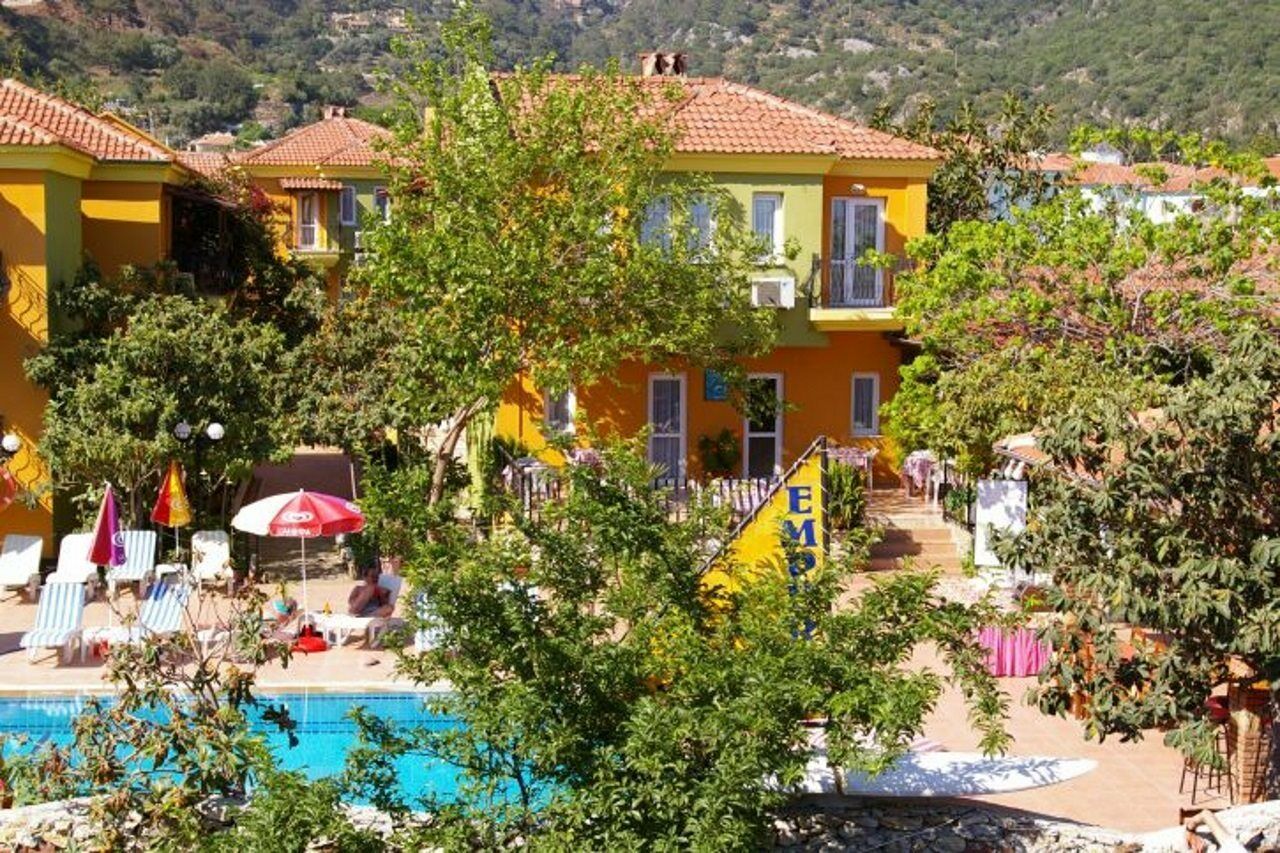 Hotel Imparator Oludeniz Exterior photo