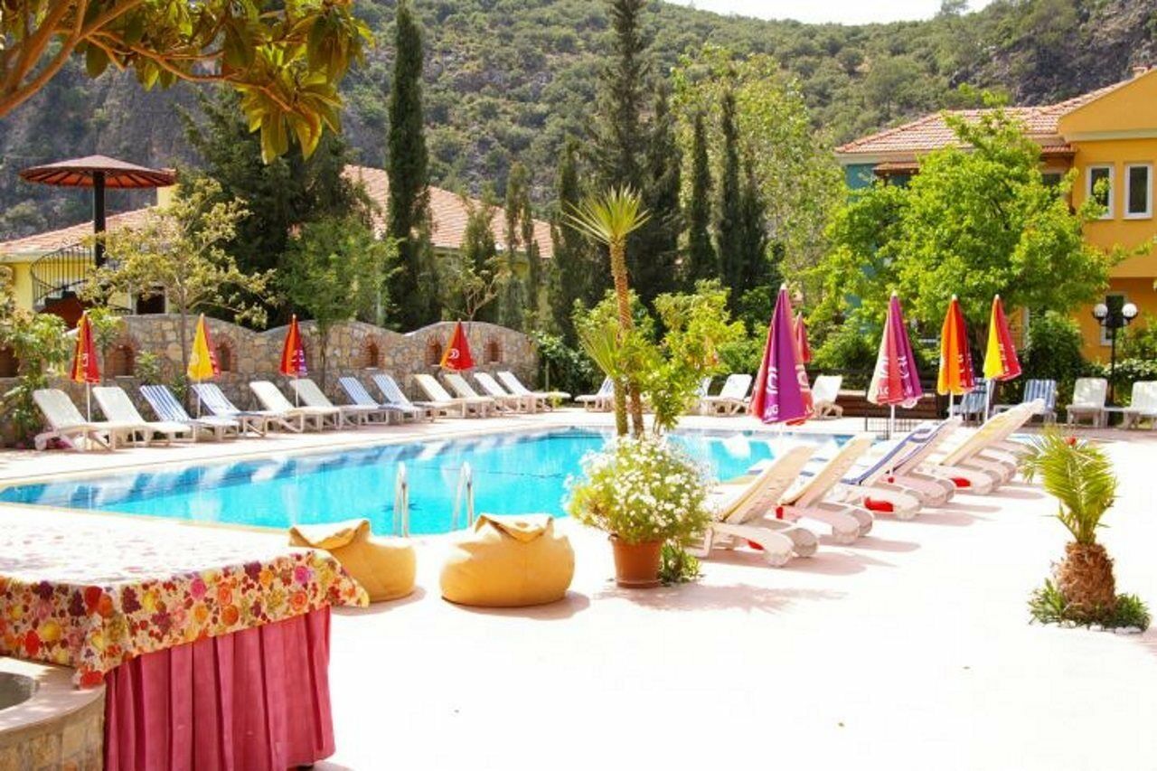 Hotel Imparator Oludeniz Exterior photo